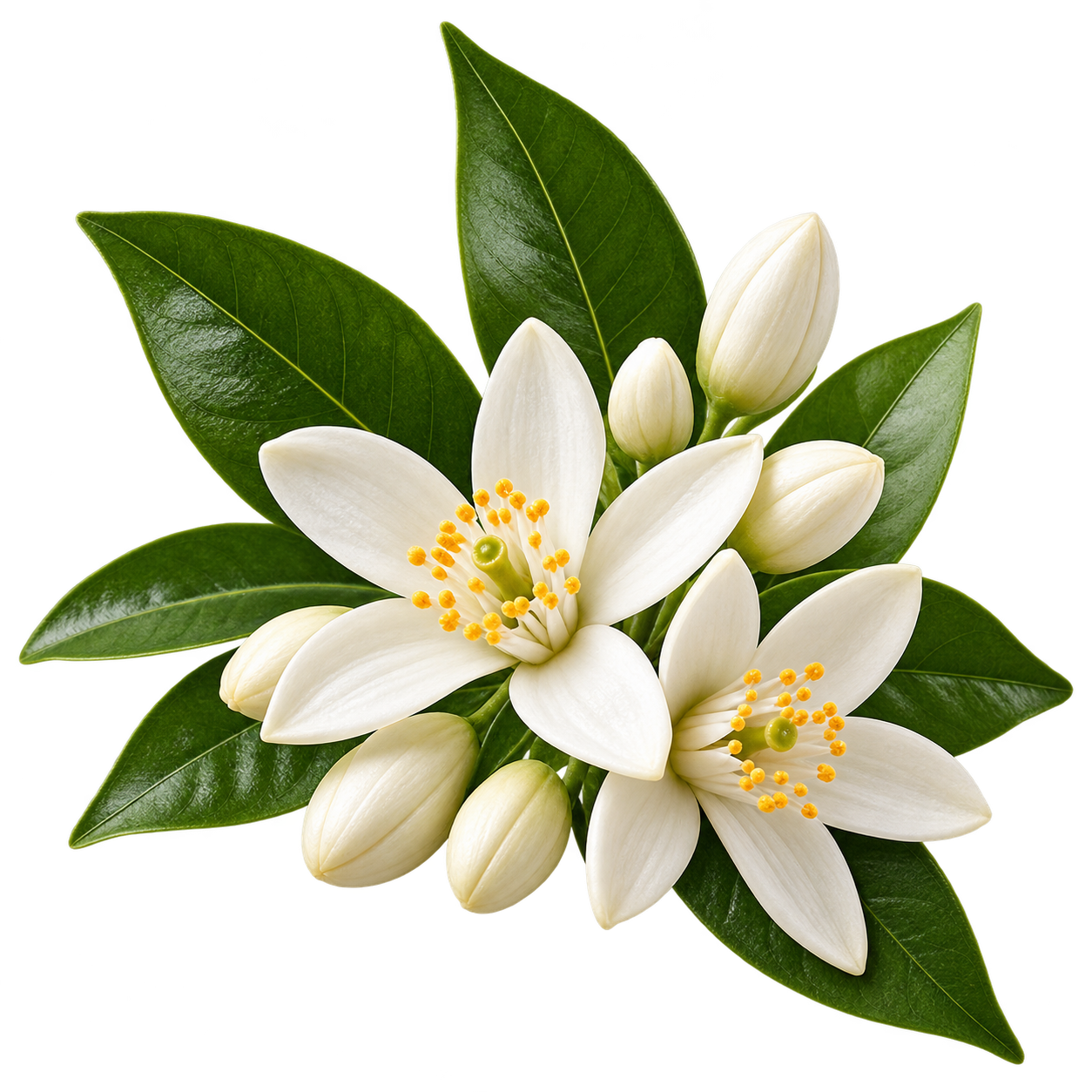 La Fleur d’Oranger
