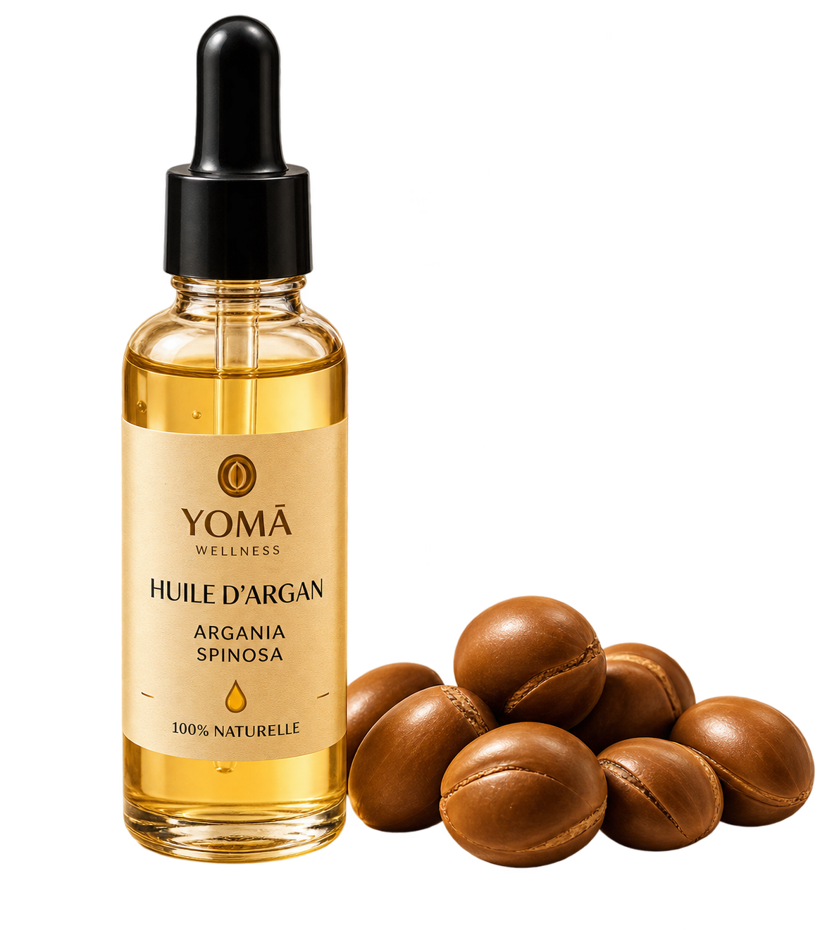 L’huile d’Argan